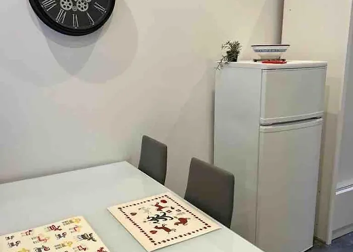 Massena : Hyper Centre 2p * Nizza