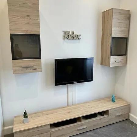 Apartament Massena : Hyper Centre 2p *