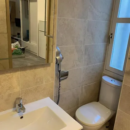 アパート Massena : Hyper Centre 2p ニース