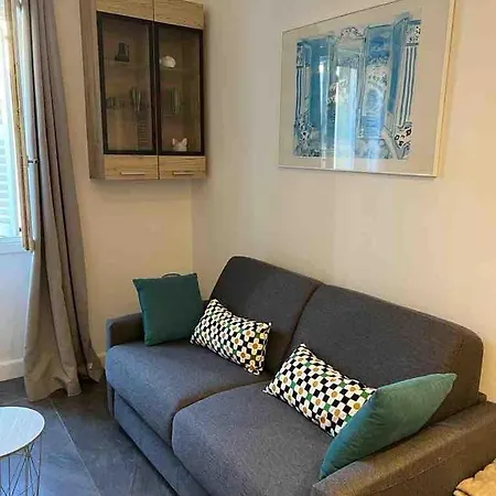 Massena : Hyper Centre 2p Nizza